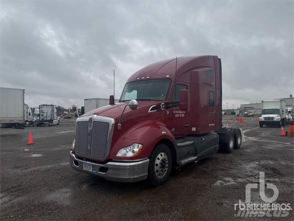 Kenworth T680 Tracteur routier