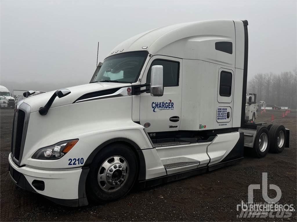 Kenworth T680 Tracteur routier