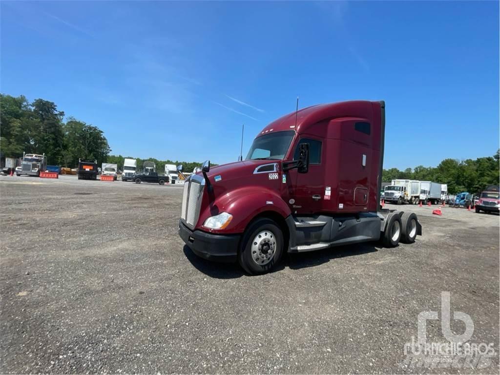 Kenworth T680 Tracteur routier