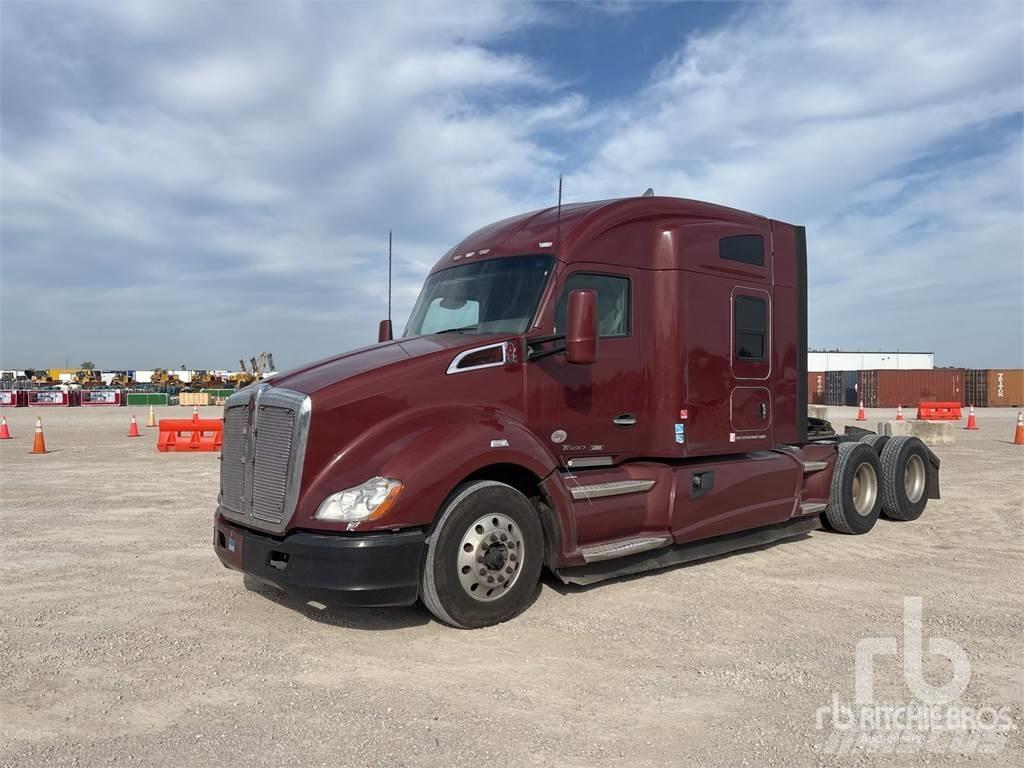Kenworth T680 Tracteur routier