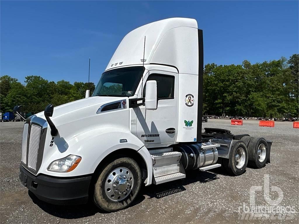 Kenworth T680 Tracteur routier