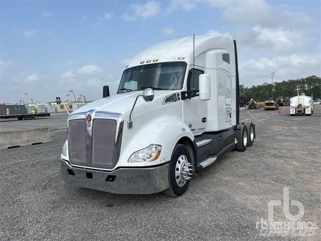 Kenworth T680 Tracteur routier