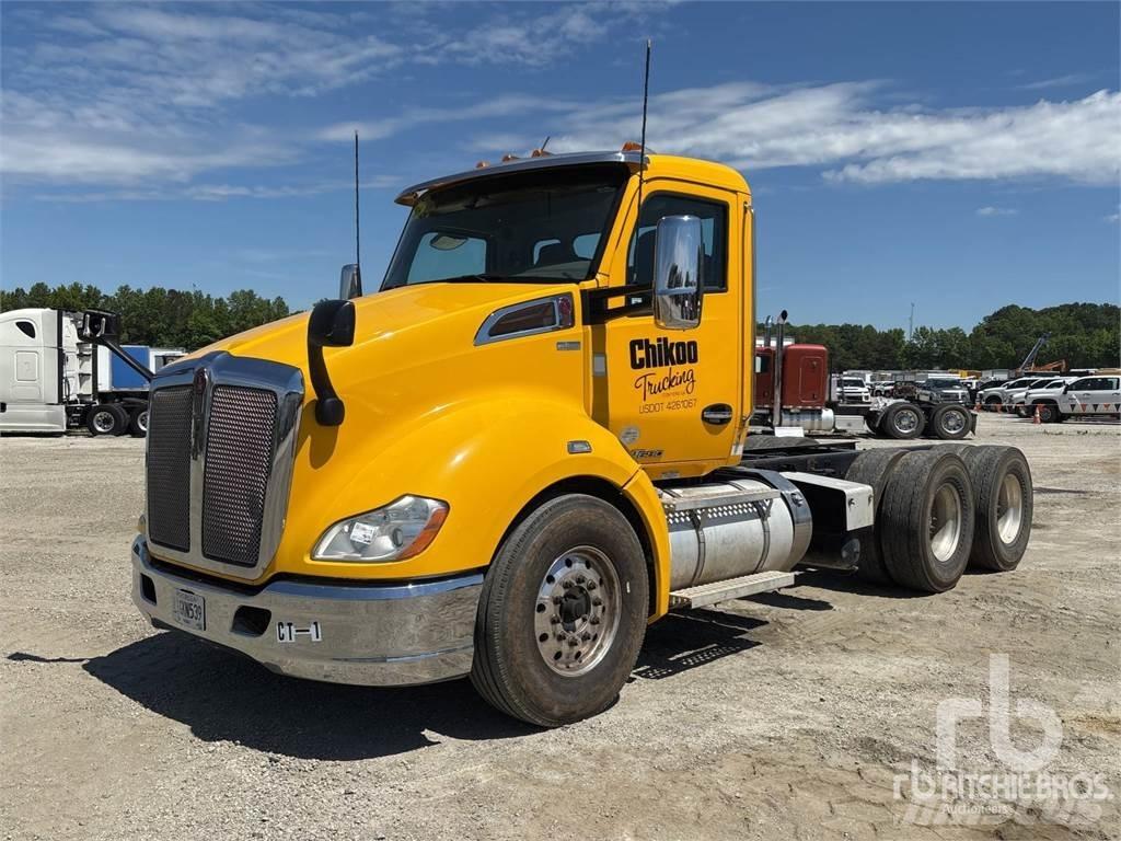 Kenworth T680 Châssis cabine