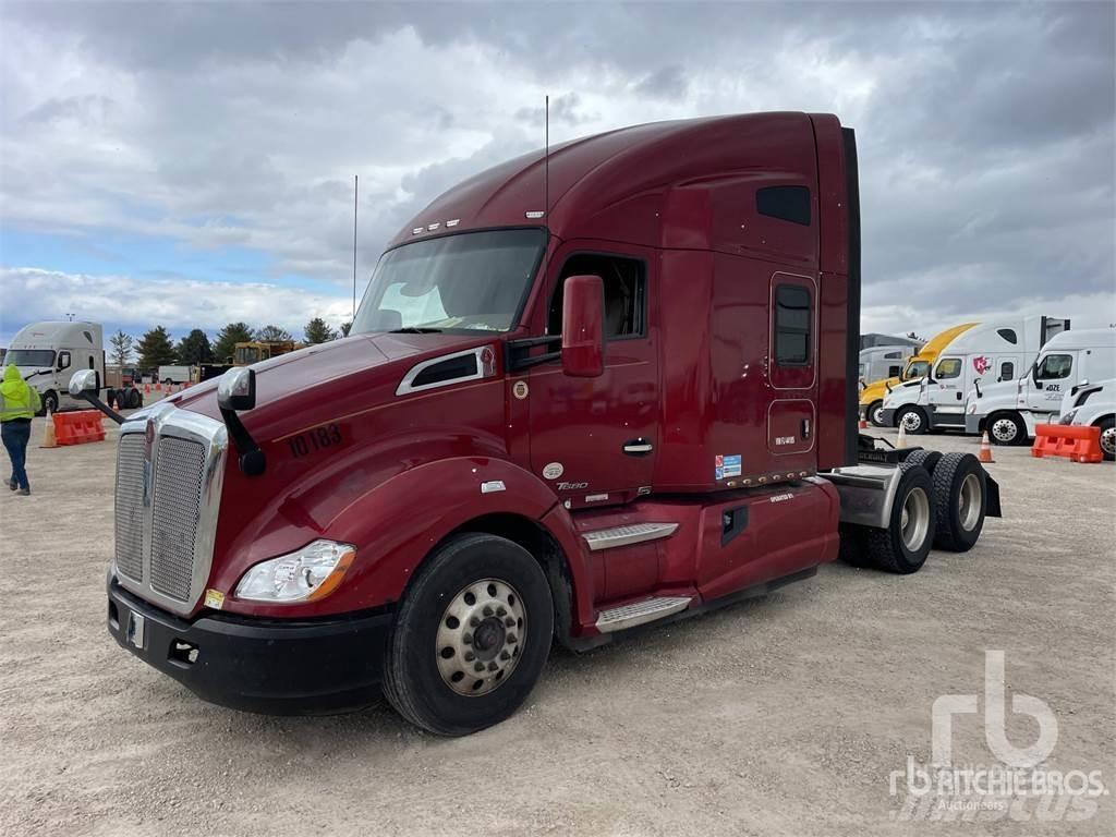 Kenworth T680 Tracteur routier