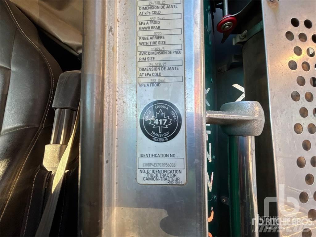 Kenworth T800 Tracteur routier