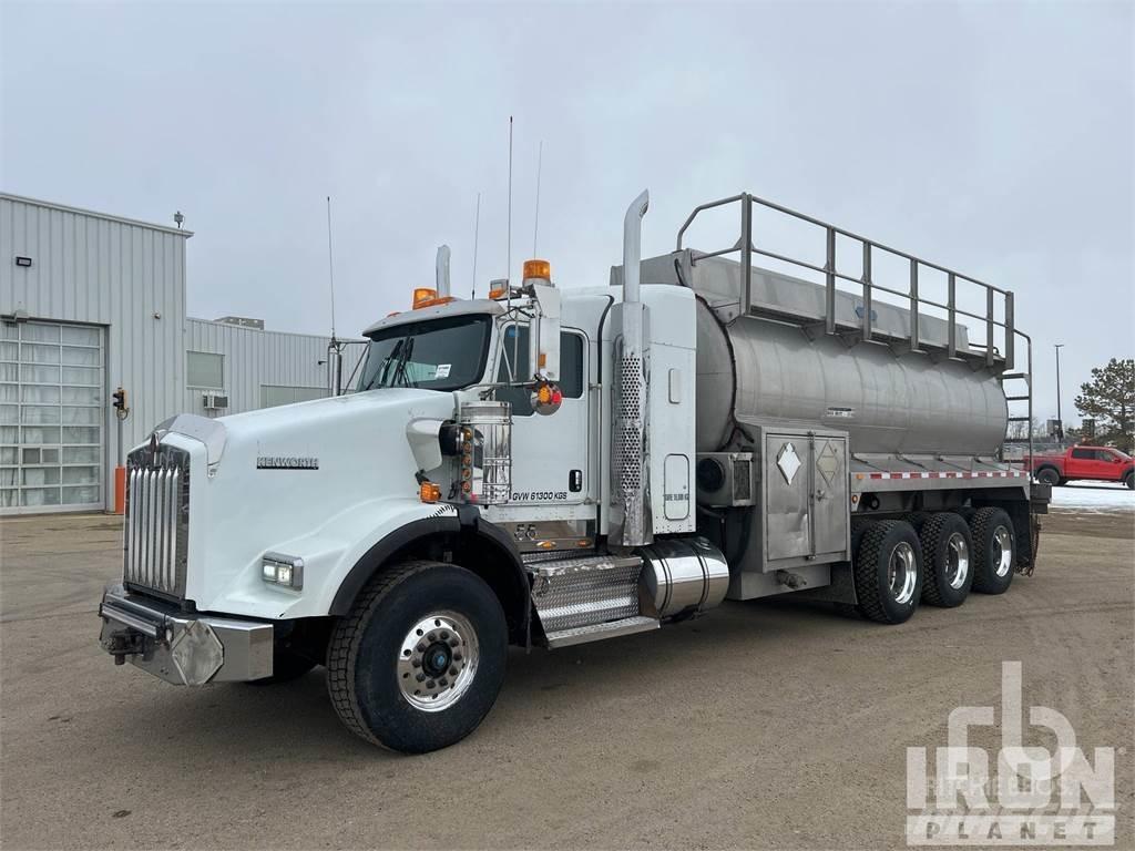 Kenworth T800 Motrici cisterna