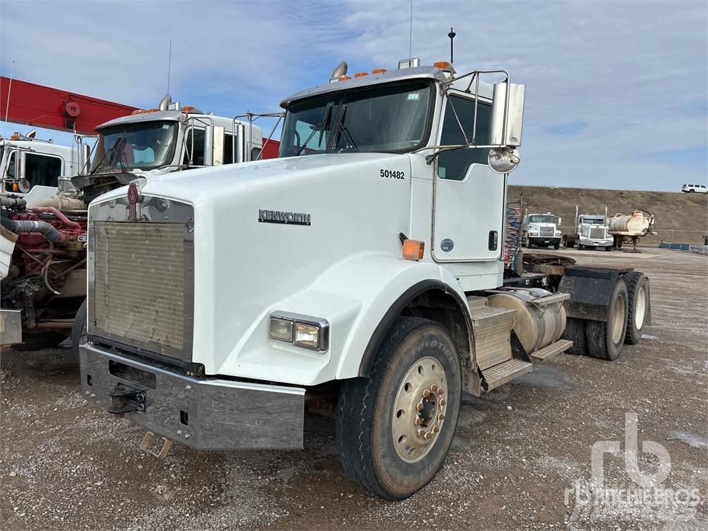 Kenworth T800 Tracteur routier