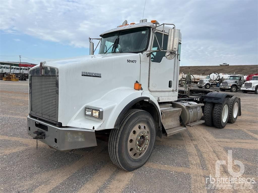 Kenworth T800 Tracteur routier