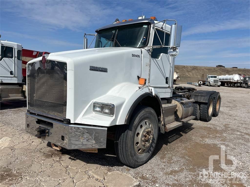 Kenworth T800 Tracteur routier