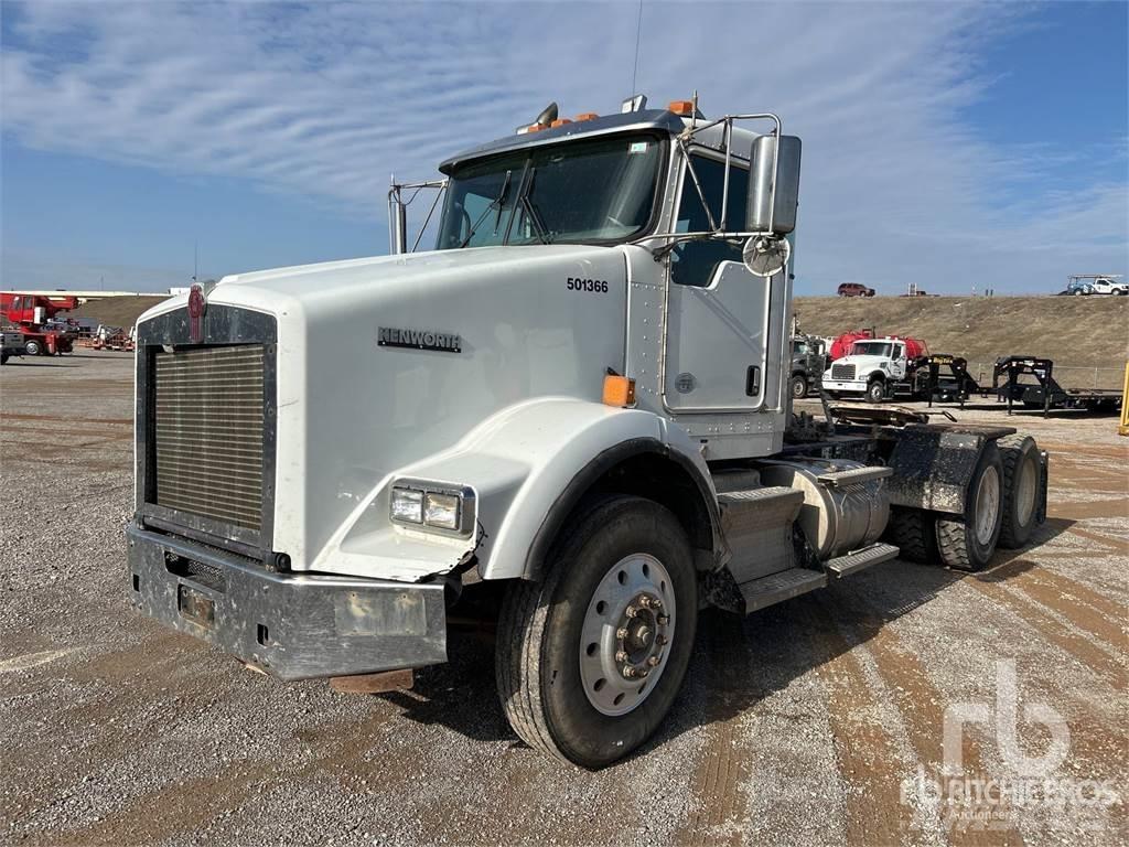 Kenworth T800 Tracteur routier