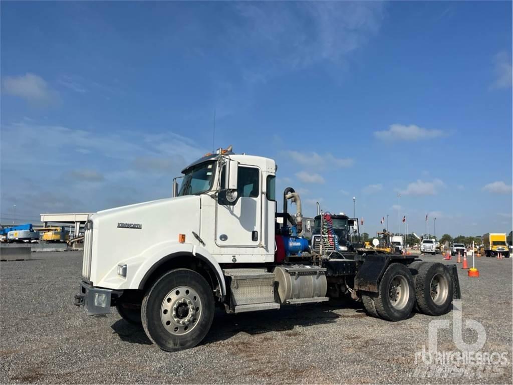 Kenworth T800 Tracteur routier