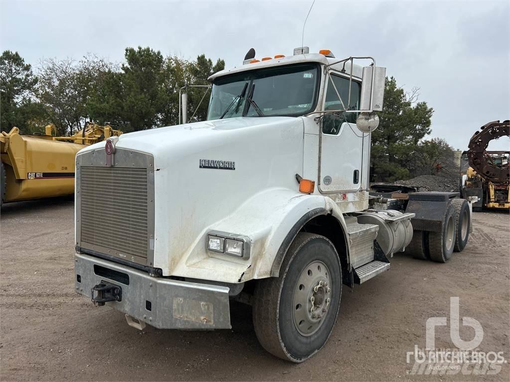 Kenworth T800 Tracteur routier