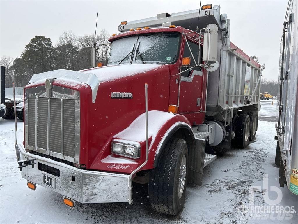 Kenworth T800 Camion benne