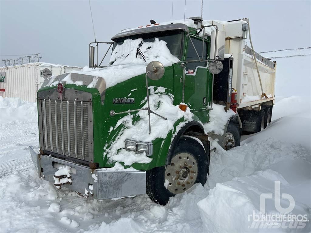 Kenworth T800 Camion malaxeur