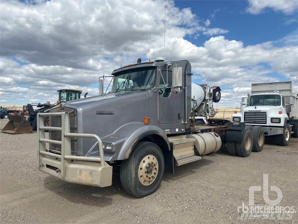 Kenworth T800 Tracteur routier