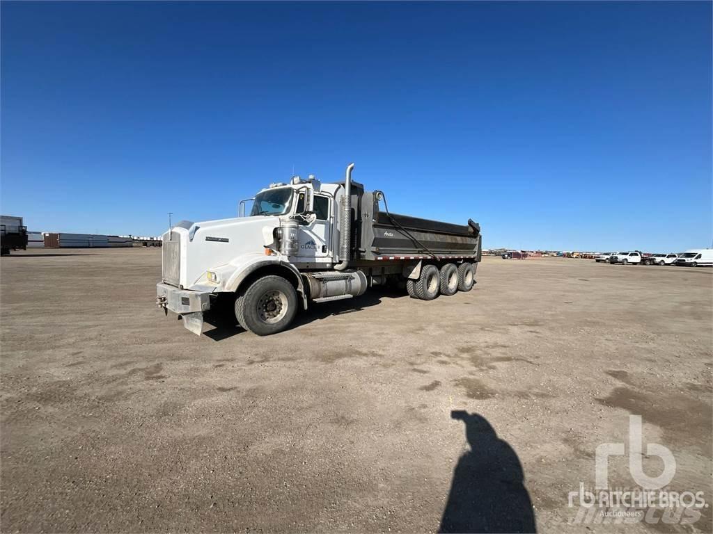 Kenworth T800 Camion benne
