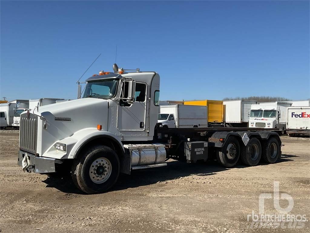 Kenworth T800 Chariots à câble démontable