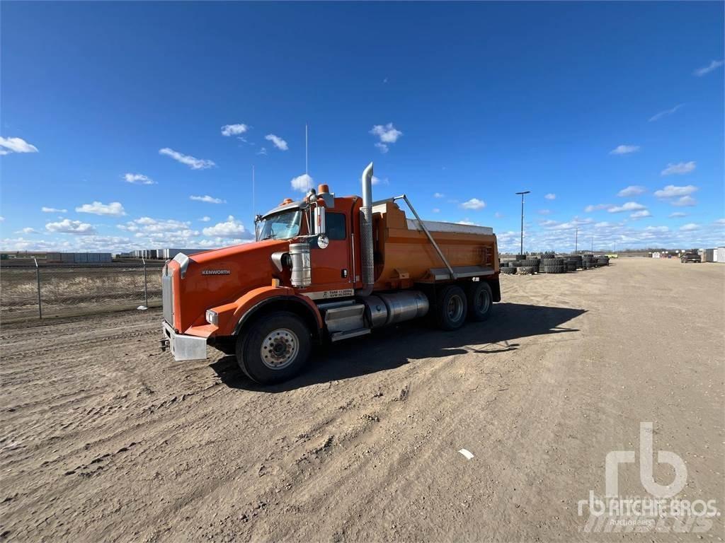 Kenworth T800 Camion benne