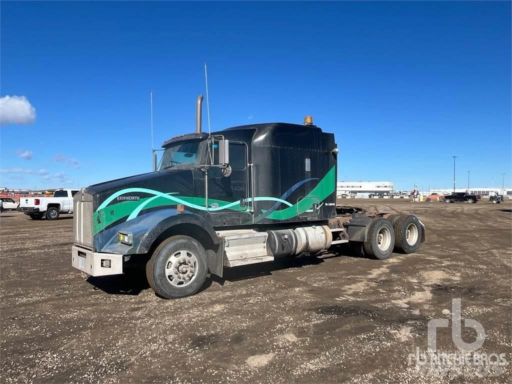 Kenworth T800 Tracteur routier