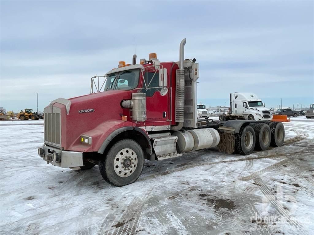 Kenworth T800 Tracteur routier