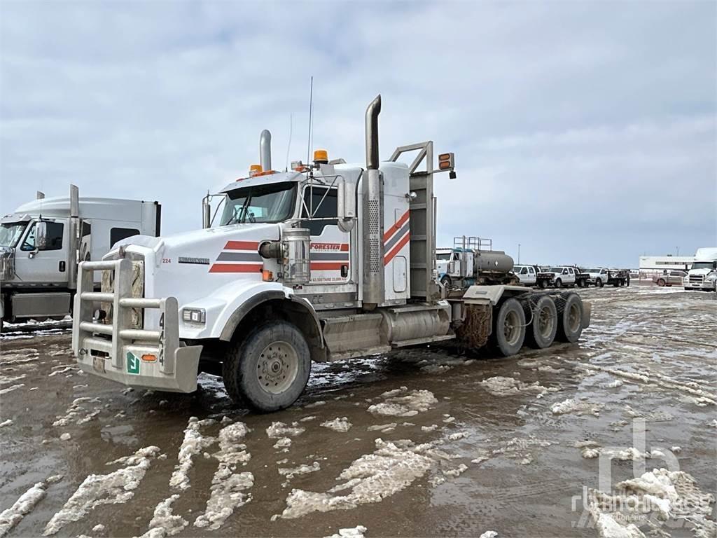 Kenworth T800 Tracteur routier