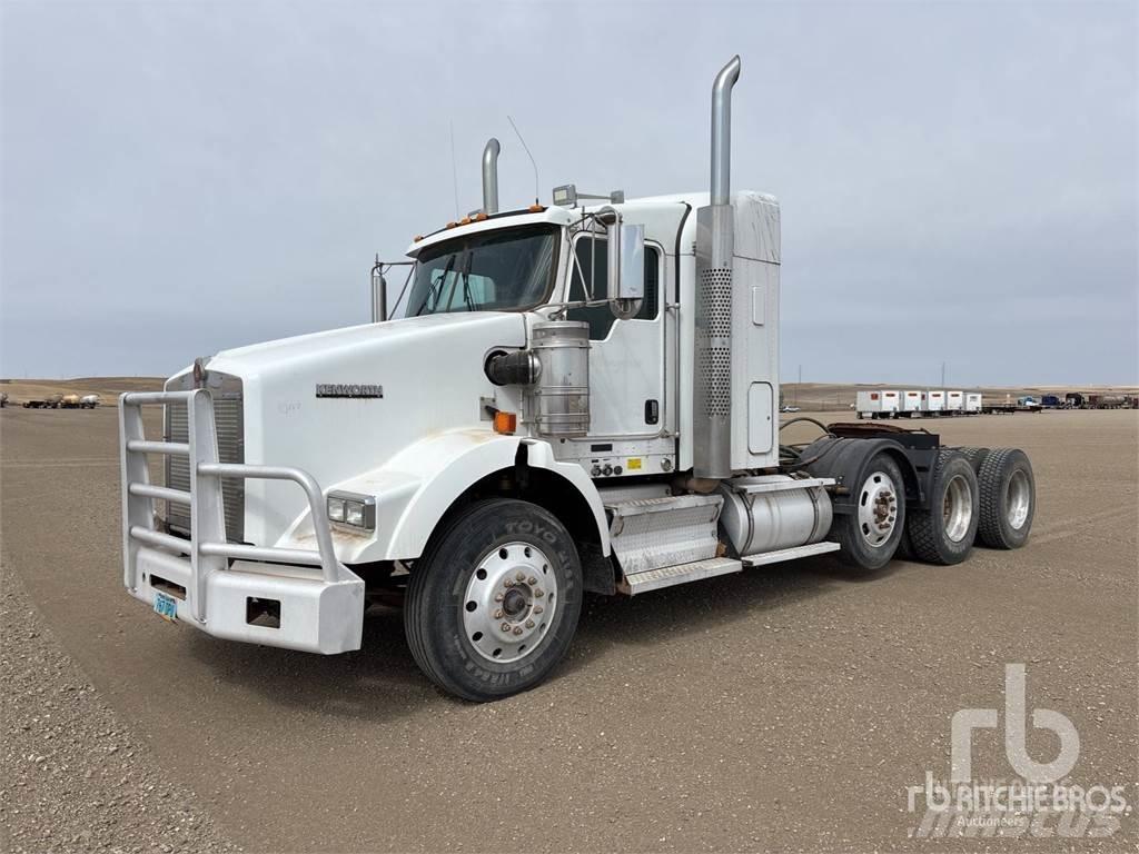 Kenworth T800 Tracteur routier