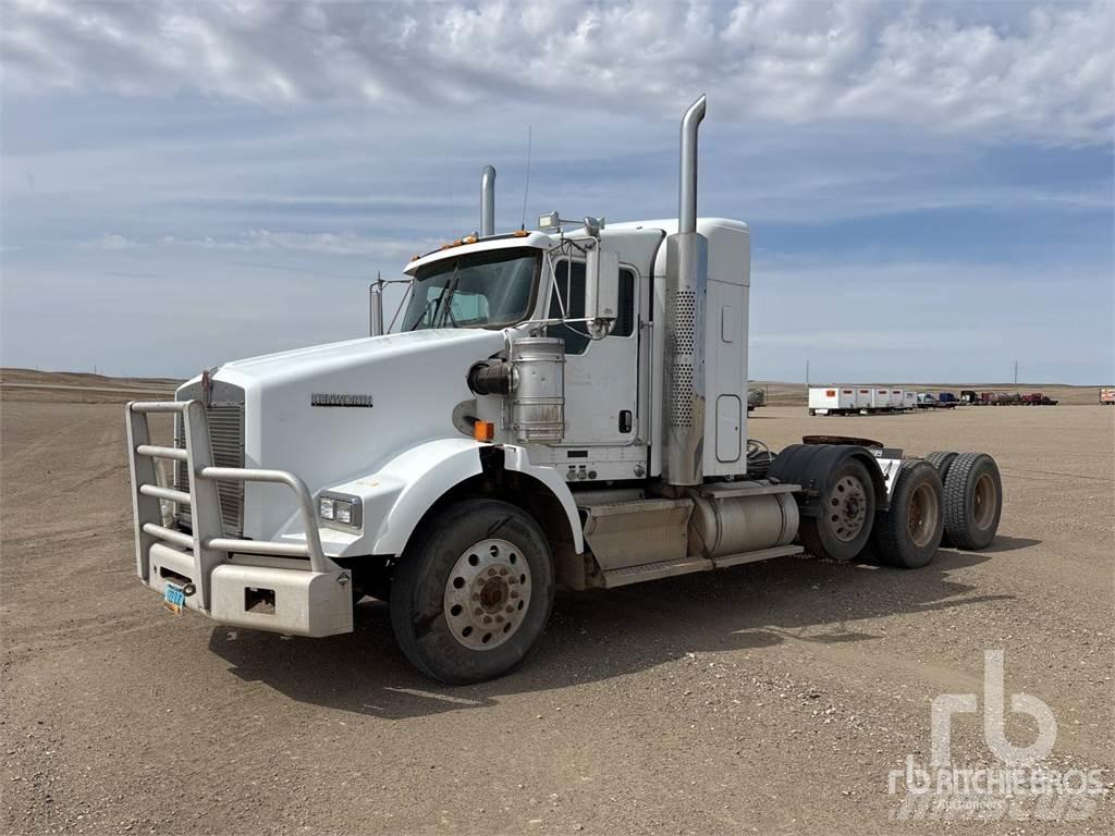 Kenworth T800 Tracteur routier
