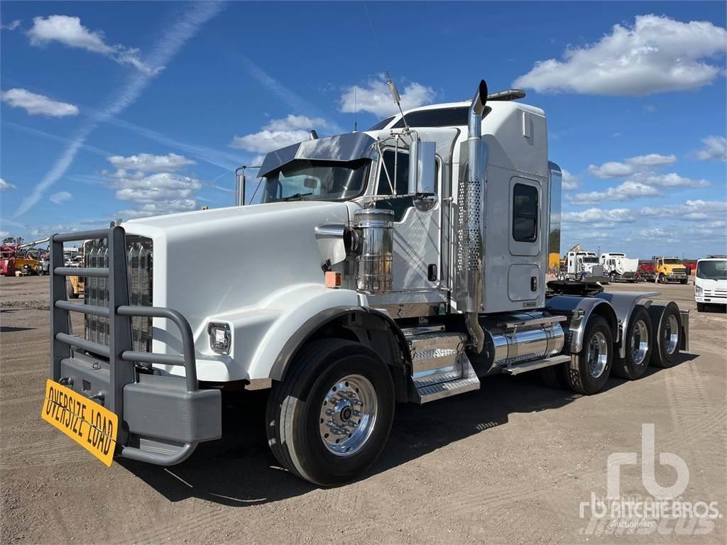 Kenworth T800 Tracteur routier