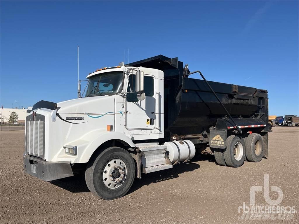 Kenworth T800 Camion benne