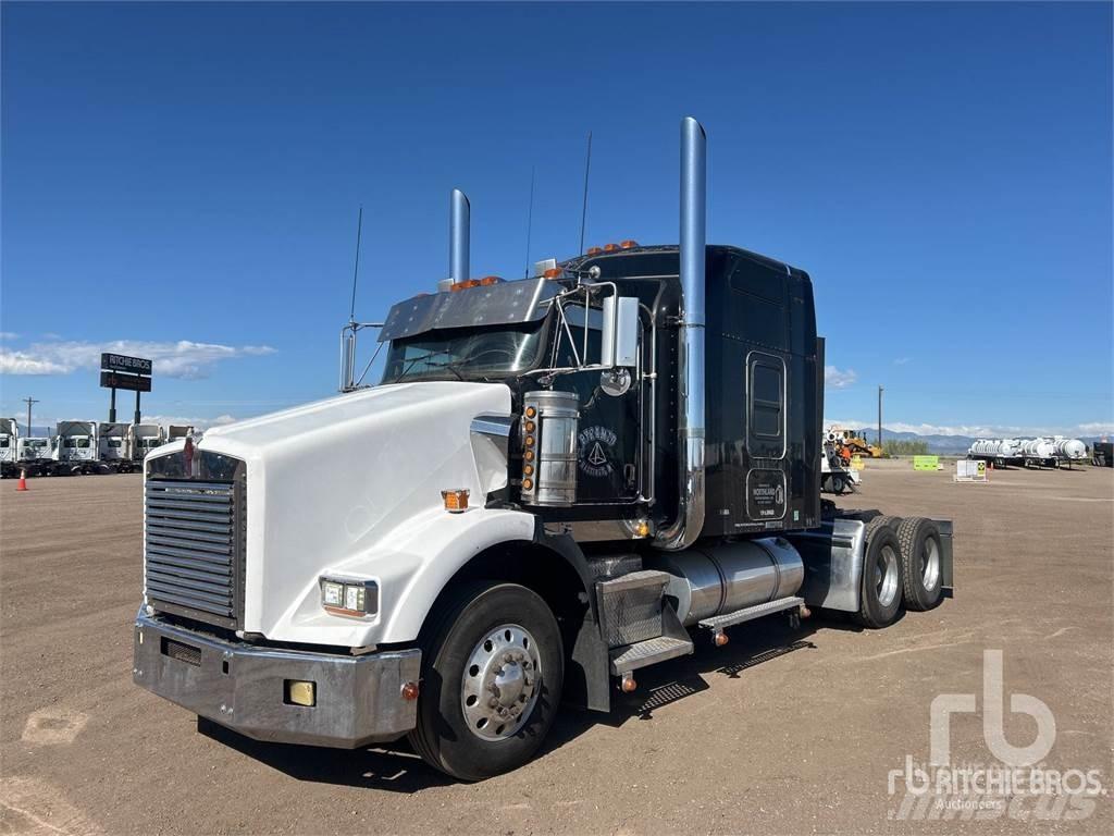Kenworth T800 Tracteur routier