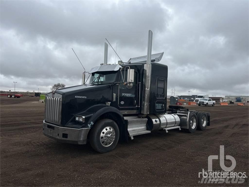 Kenworth T800 Tracteur routier