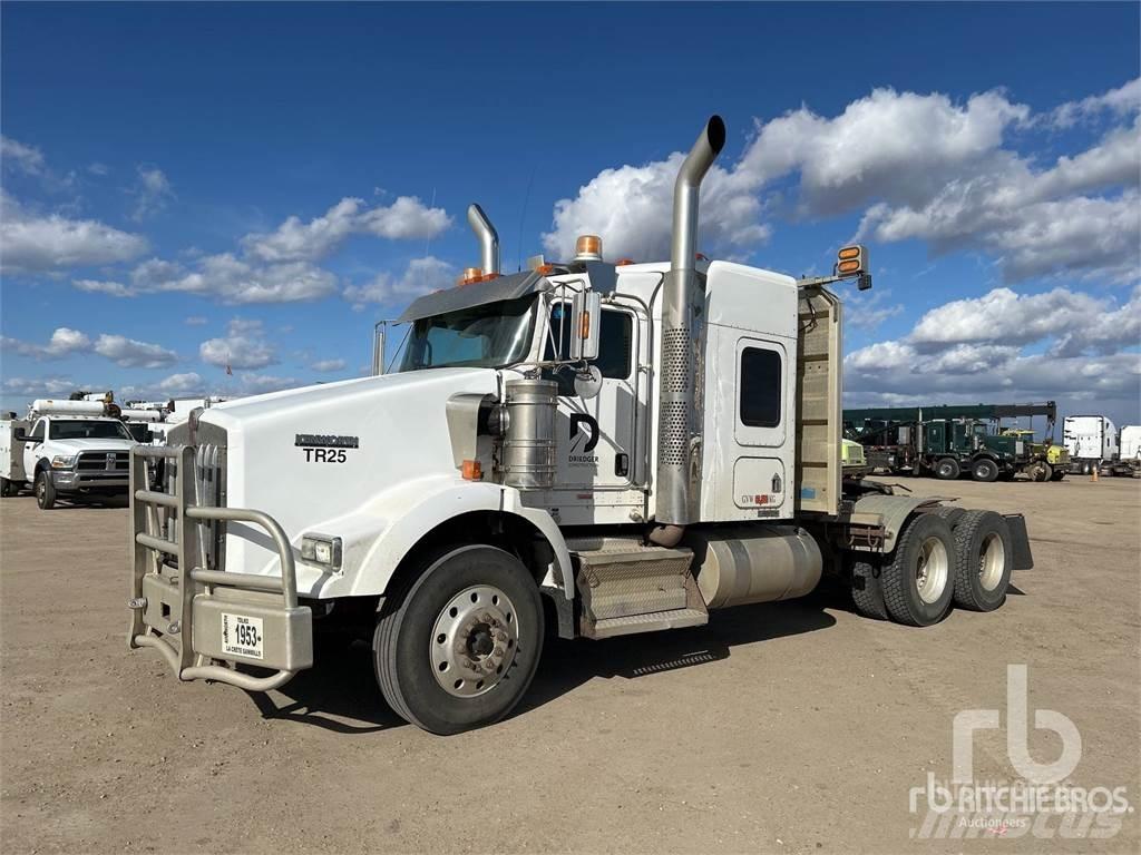 Kenworth T800 Tracteur routier