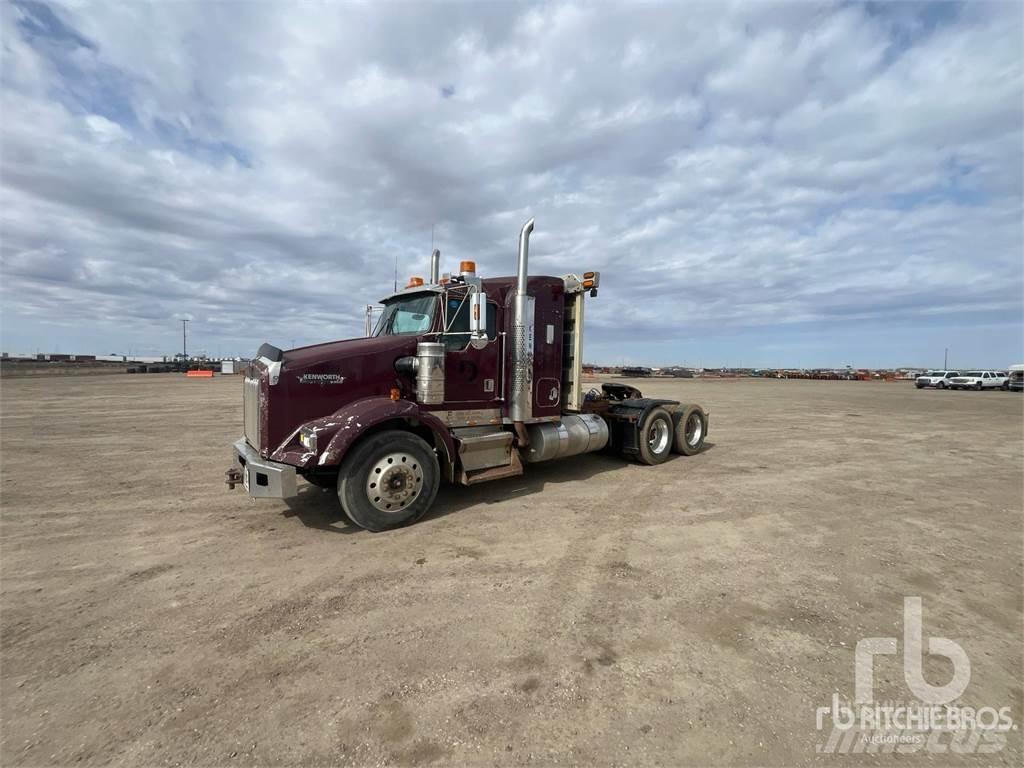 Kenworth T800 Tracteur routier