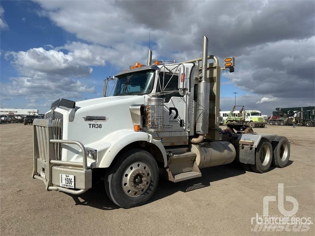 Kenworth T800 Tracteur routier