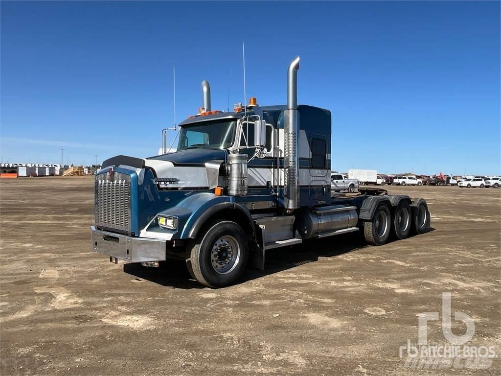 Kenworth T800 Tracteur routier