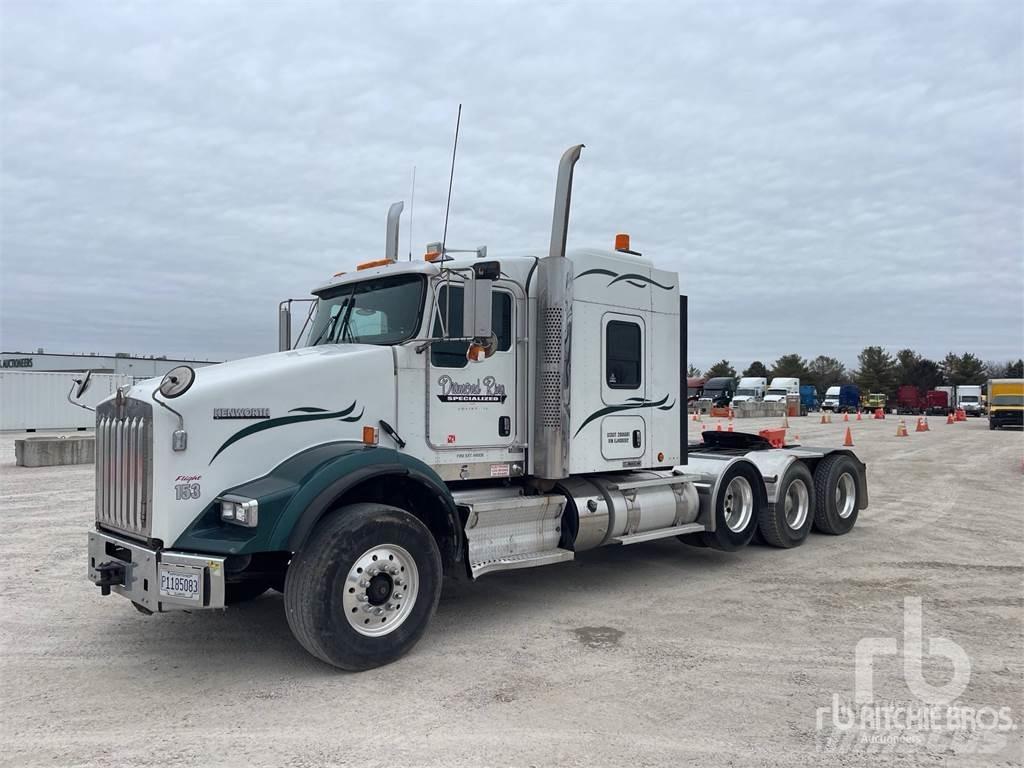 Kenworth T800 Tracteur routier