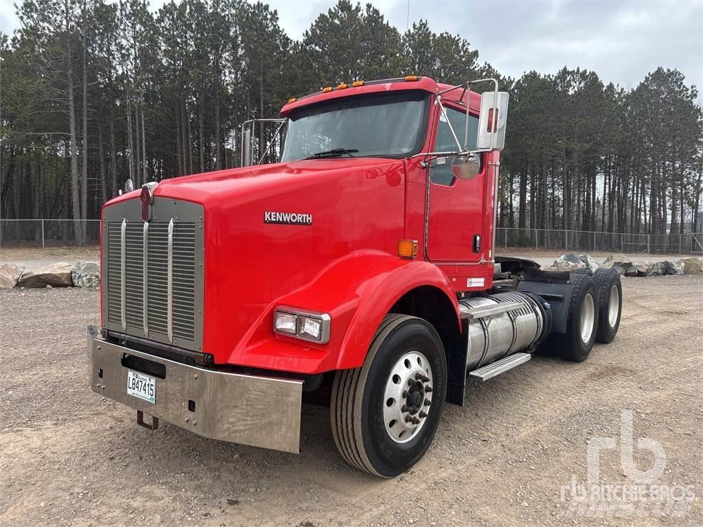 Kenworth T800 Tracteur routier