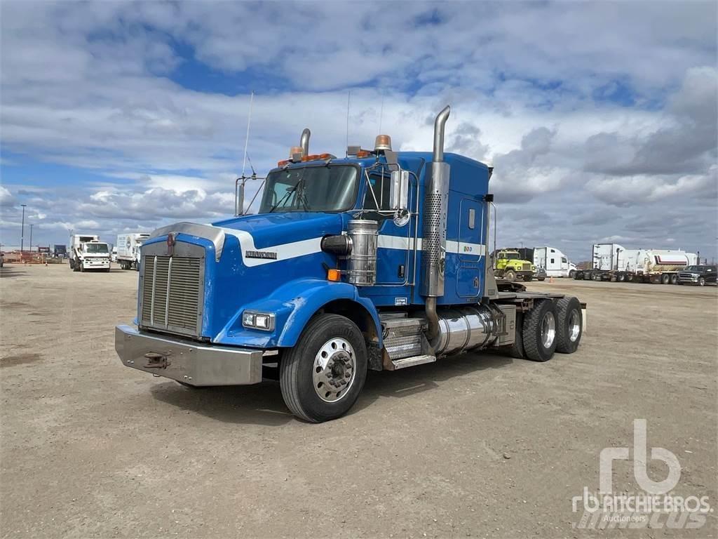 Kenworth T800 Tracteur routier
