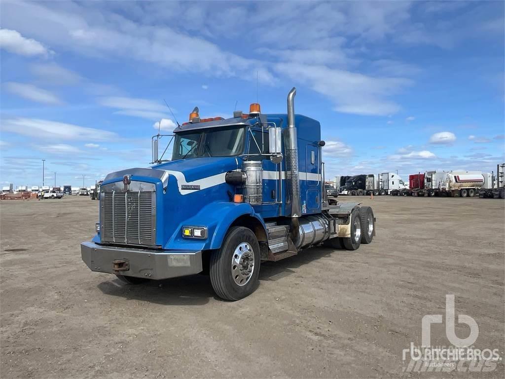 Kenworth T800 Tracteur routier