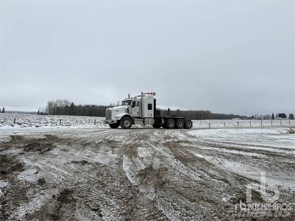 Kenworth T800 Camion treuil