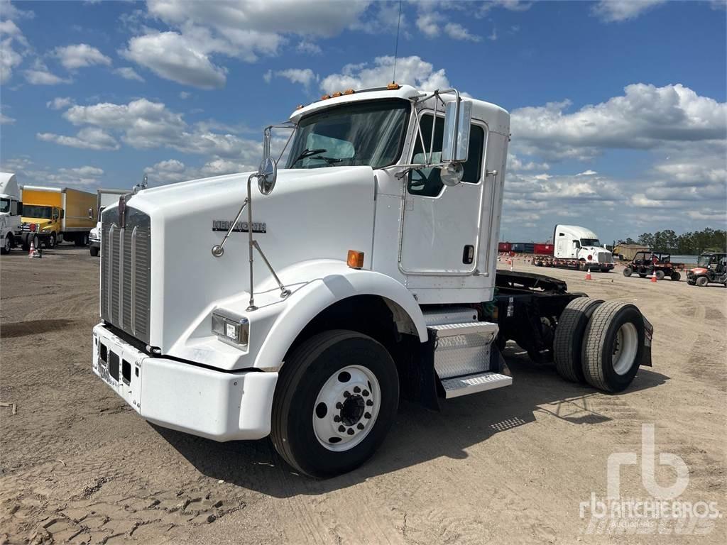 Kenworth T800 Tracteur routier