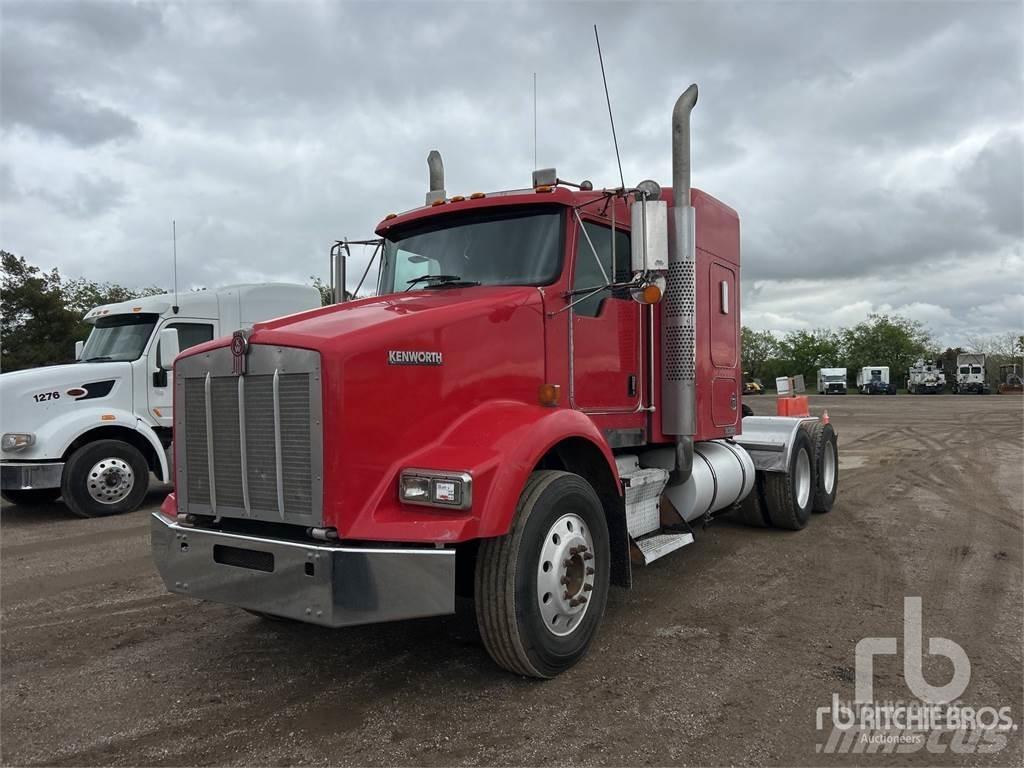 Kenworth T800 Tracteur routier