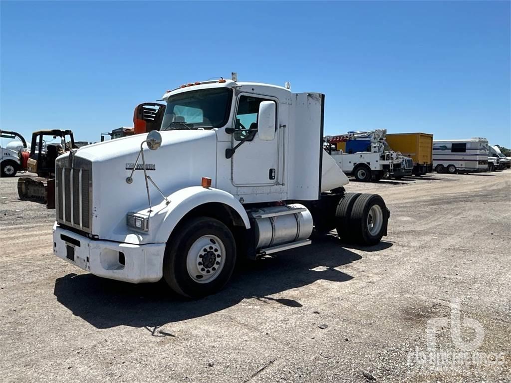 Kenworth T800 Tracteur routier