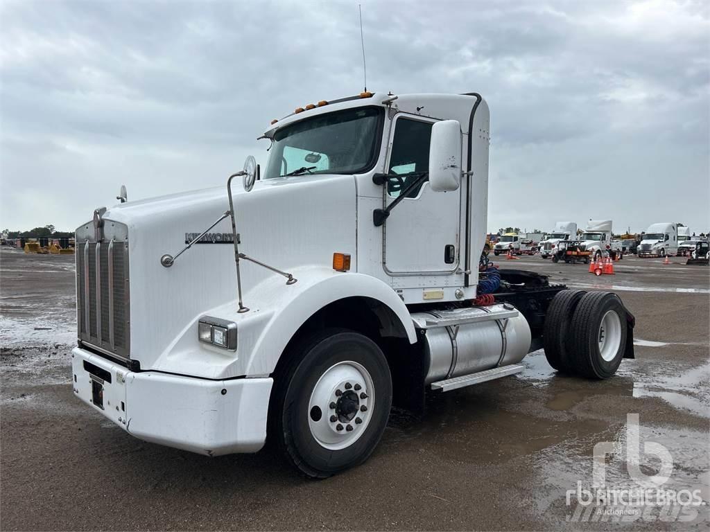 Kenworth T800 Tracteur routier