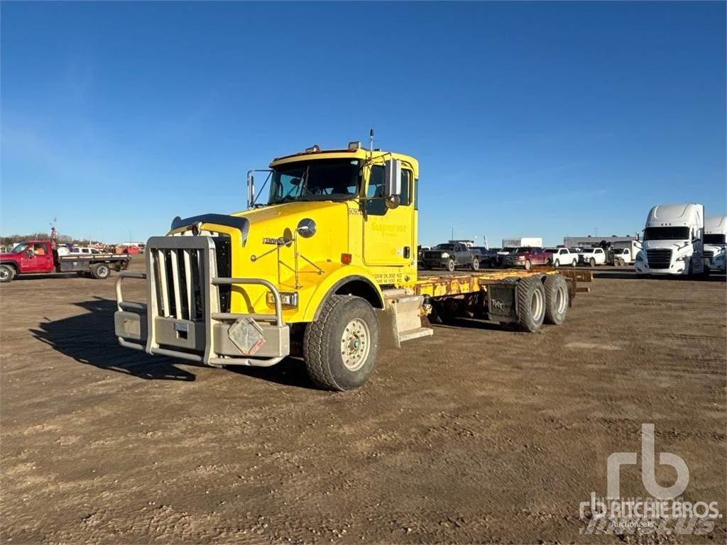 Kenworth T800 Châssis cabine