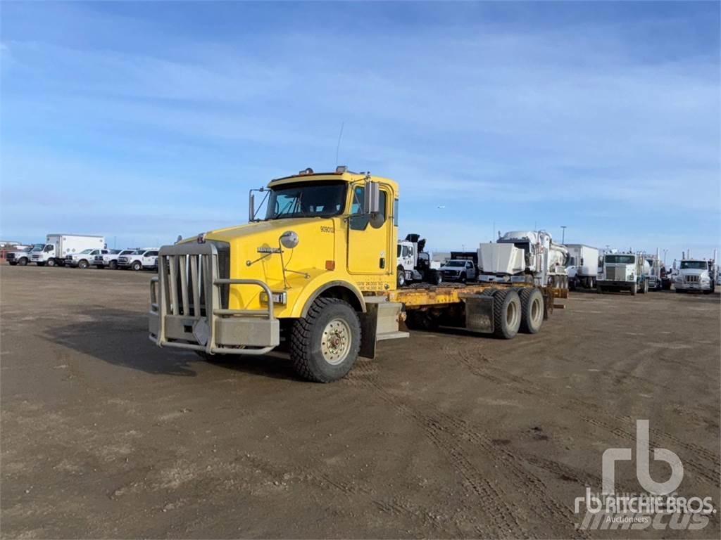 Kenworth T800 Châssis cabine