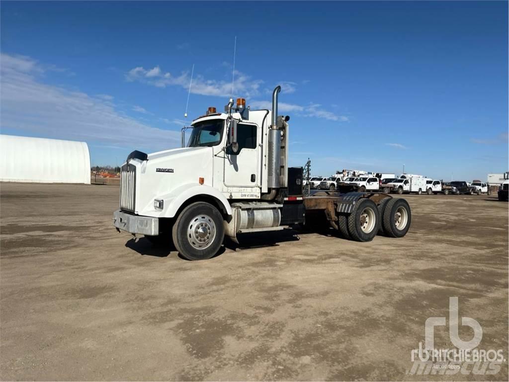 Kenworth T800 Tracteur routier