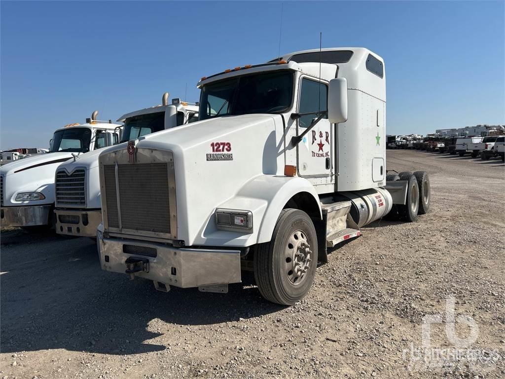 Kenworth T800 Tracteur routier
