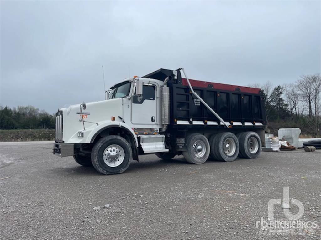 Kenworth T800 Camion benne
