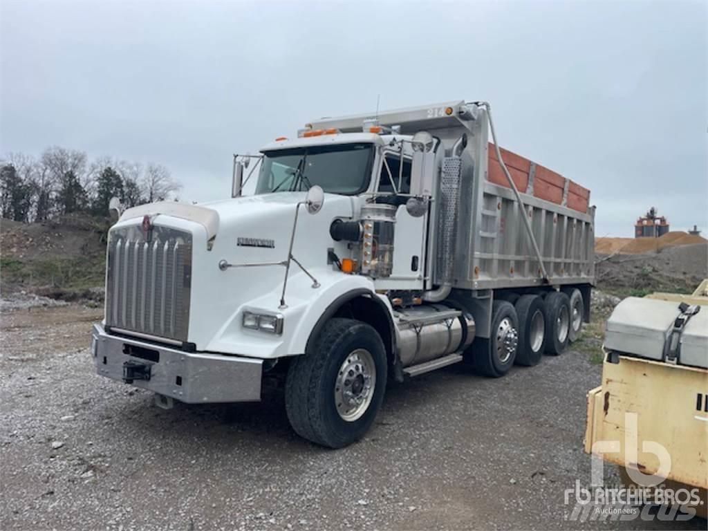 Kenworth T800 Camion benne